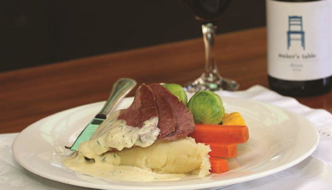 The Fernery Bistro - Restaurant Darwin 7