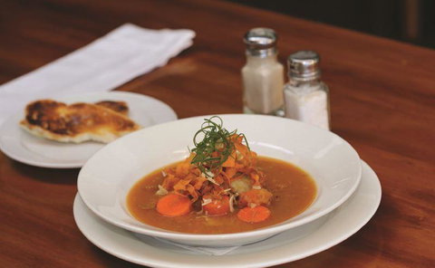 The Fernery Bistro - Restaurant Darwin 8