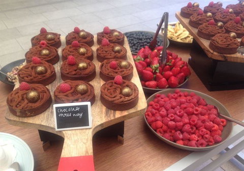 View Restaurant Peppers Noosa - Restaurant Darwin 9