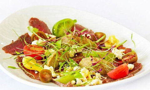 View Restaurant Peppers Noosa - Restaurant Darwin 16