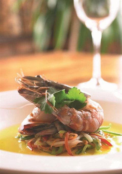 View Restaurant Peppers Noosa - Restaurant Darwin 19