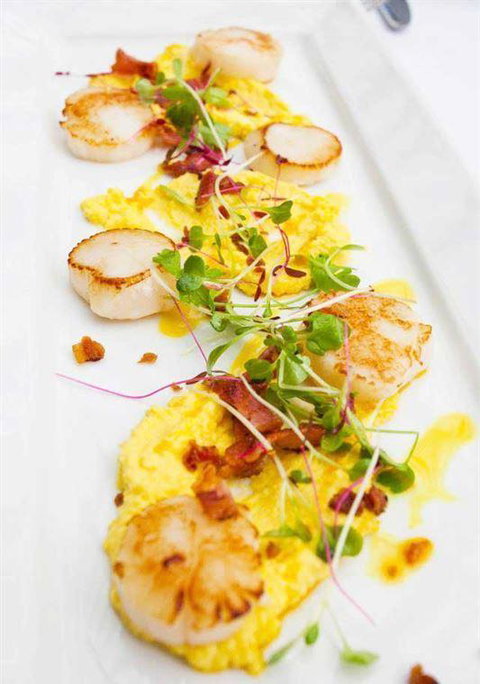 View Restaurant Peppers Noosa - Restaurant Darwin 20