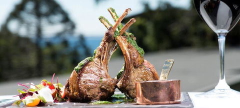 View Restaurant Peppers Noosa - Restaurant Darwin 2