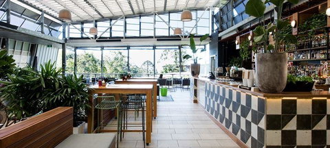 View Restaurant Peppers Noosa - Restaurant Darwin 3