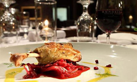 View Restaurant Peppers Noosa - Restaurant Darwin 8