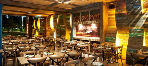 Outback Gallery Cafe - Restaurant Darwin 0