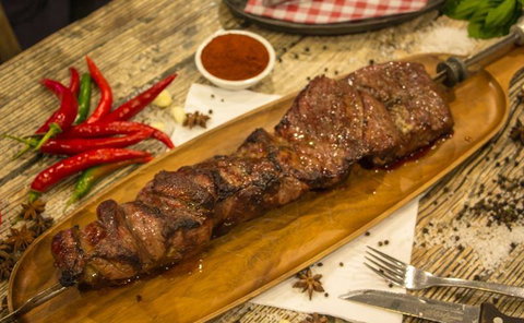 Outback Gallery Cafe - Restaurant Darwin 10
