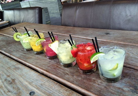 Outback Gallery Cafe - Restaurant Darwin 11