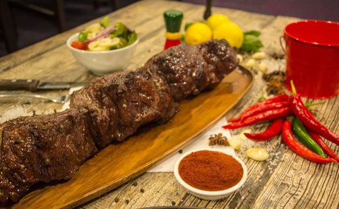 Outback Gallery Cafe - Restaurant Darwin 13