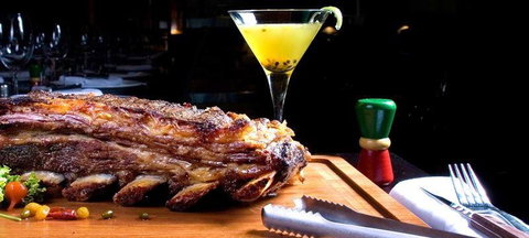 Outback Gallery Cafe - Restaurant Darwin 1