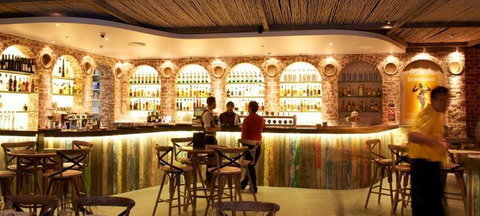 Outback Gallery Cafe - Restaurant Darwin 3