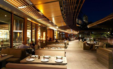 Outback Gallery Cafe - Restaurant Darwin 6