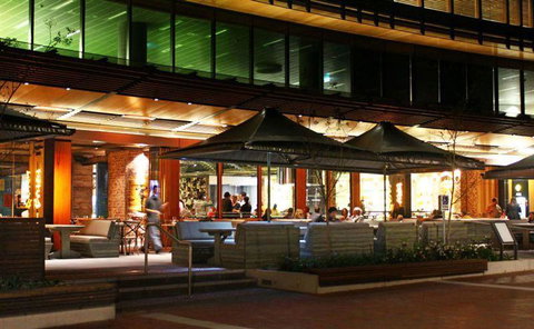 Outback Gallery Cafe - Restaurant Darwin 7