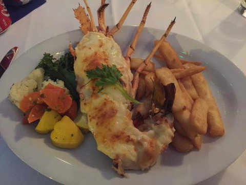 Sea Change Restaurant - Restaurant Darwin 0
