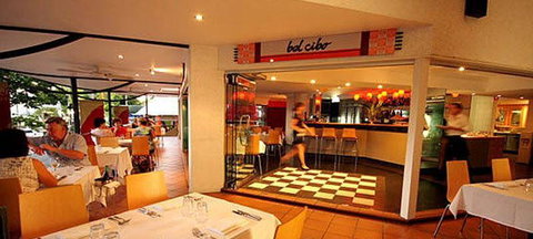 The Foreshore Bar & Restaurant - Restaurant Darwin 2