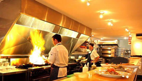 The Foreshore Bar & Restaurant - Restaurant Darwin 4