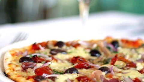 The Foreshore Bar & Restaurant - Restaurant Darwin 5