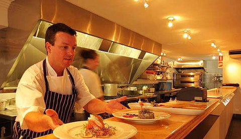 The Foreshore Bar & Restaurant - Restaurant Darwin 6