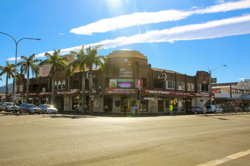 Coffs Harbour NSW Restaurant Darwin
