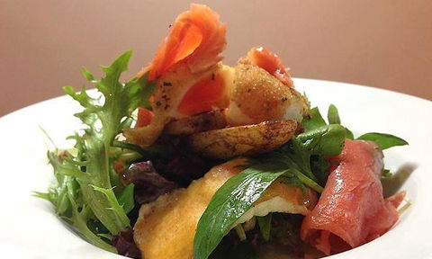 Colonial Kitchen At The Commercial Hotel - Restaurant Darwin 8