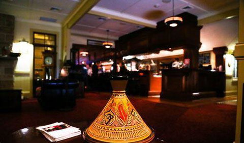 Darwin Ski Club - Restaurant Darwin 16