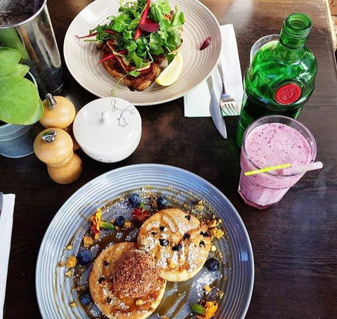 Noi Due Italian & Lebanese Restaurant - Restaurant Darwin 9