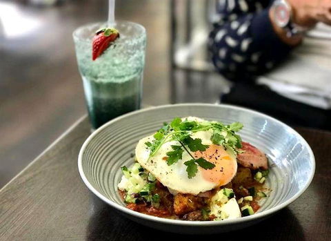 Noi Due Italian & Lebanese Restaurant - Restaurant Darwin 5