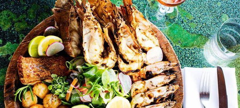 Qualia - Restaurant Darwin 1