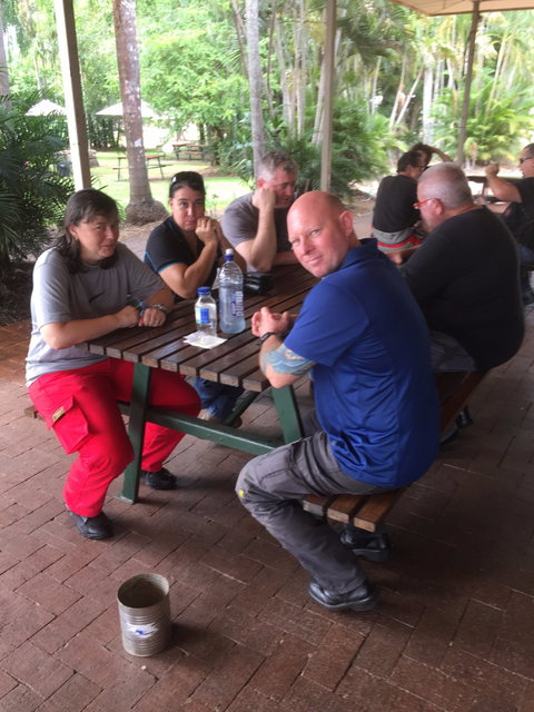 Corroboree Park Tavern - Restaurant Darwin 9