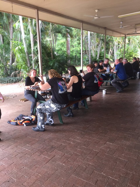 Corroboree Park Tavern - Restaurant Darwin 4