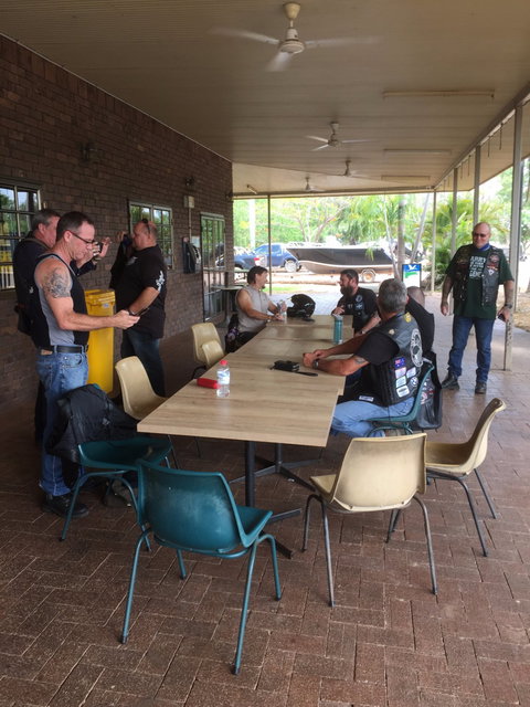 Corroboree Park Tavern - Restaurant Darwin 5