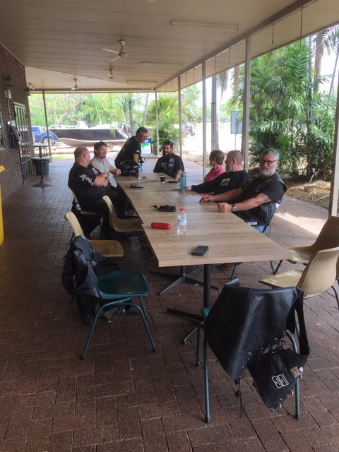 Corroboree Park Tavern - Restaurant Darwin 6