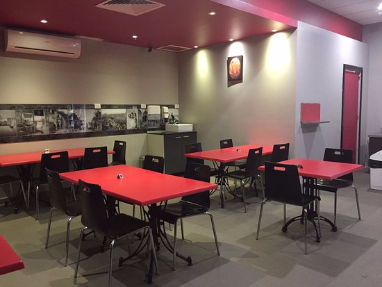 Covai Cafe Palmerston