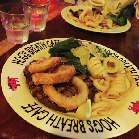 Hog's Breath PALMERSTON NT - Restaurant Darwin 0