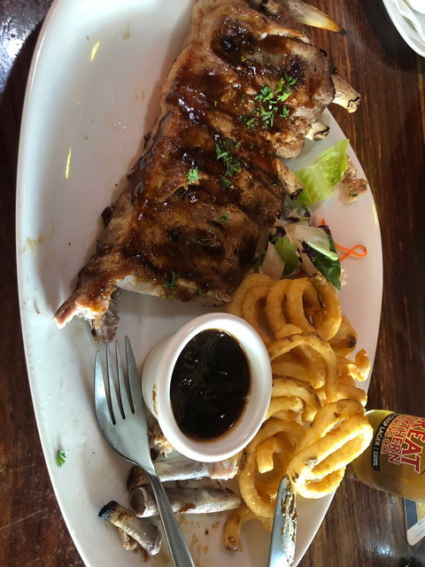 Hog's Breath PALMERSTON NT - Restaurant Darwin 2