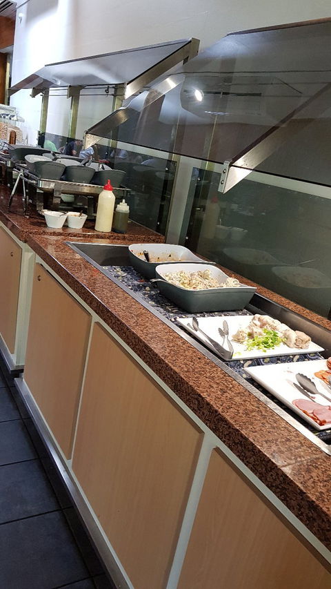 Mimi's Restaurant - Restaurant Darwin 5