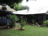The Last Tucker Coffee Shop and Art Gallery and Bed  Breakfast