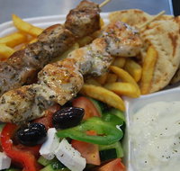 The Souvlaki Grill  Chill - Restaurant Darwin