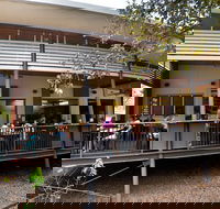 Wangi Falls Cafe - Restaurant Darwin