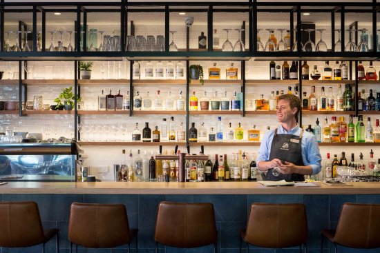 Launceston TAS Restaurant Darwin