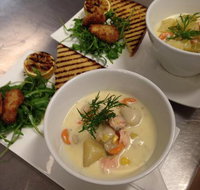 Bruni's Restaurant - Restaurant Darwin