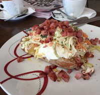 Cafe' Lime - Restaurant Darwin