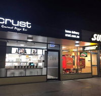Crust Gourmet Pizza Bar Kingston Tasmania - Restaurant Darwin