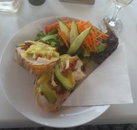 Harbour Masters Cafe - Restaurant Darwin