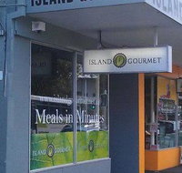 Island Gourmet - Restaurant Darwin