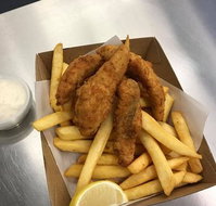 Island seafoods - Restaurant Darwin