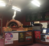 Margate Wood Fired Pizza - Restaurant Darwin