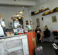 Milkbar cafe  workshop - Restaurant Darwin