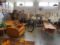 Moto Vecchia - Cafe