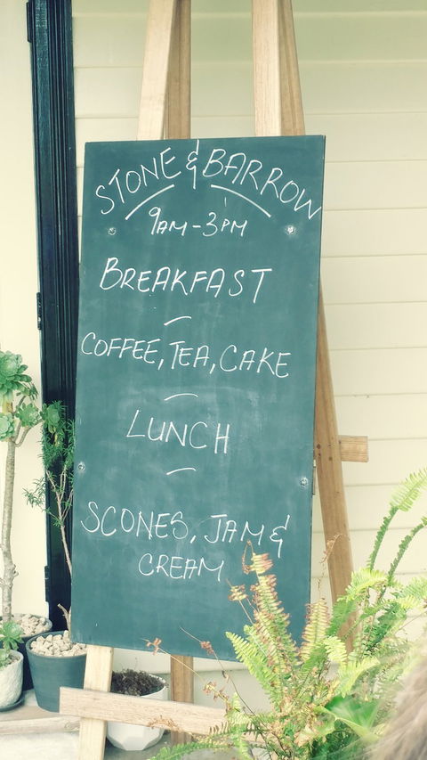 Stone & Barrow - Restaurant Darwin 1